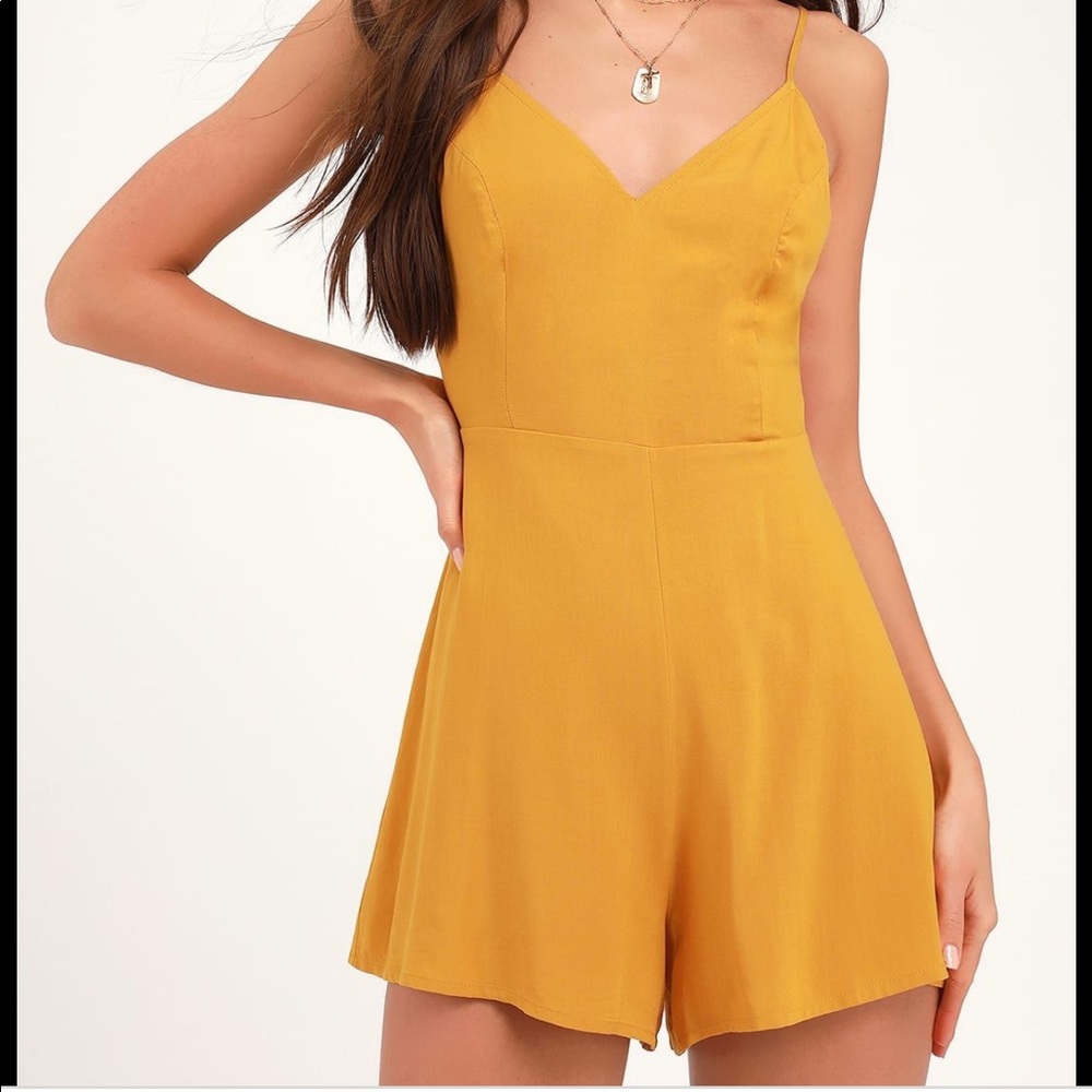 ✨ Lovely Day Romper ✨